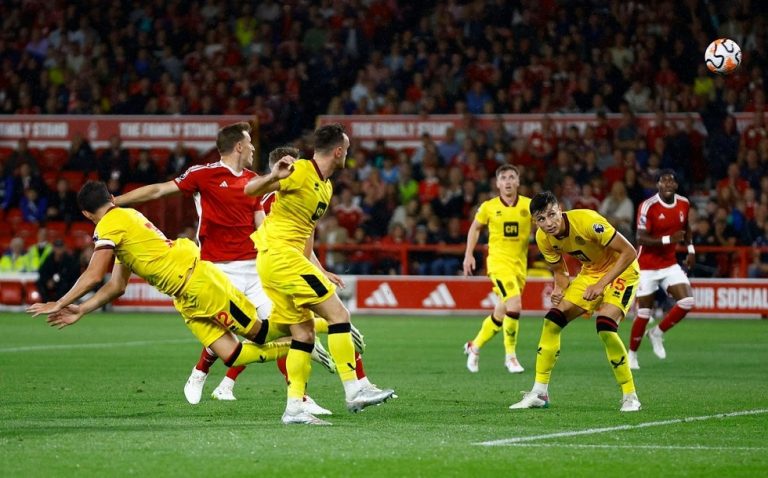 Νότιγχαμ Φόρεστ – Σέφιλντ Γιουνάιτεντ 2-1: Λύτρωση στο φινάλε με τον Γουντ…