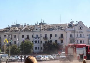 Πόλεμος στην Ουκρανία: Πέντε νεκροί από ρωσικό πύραυλο