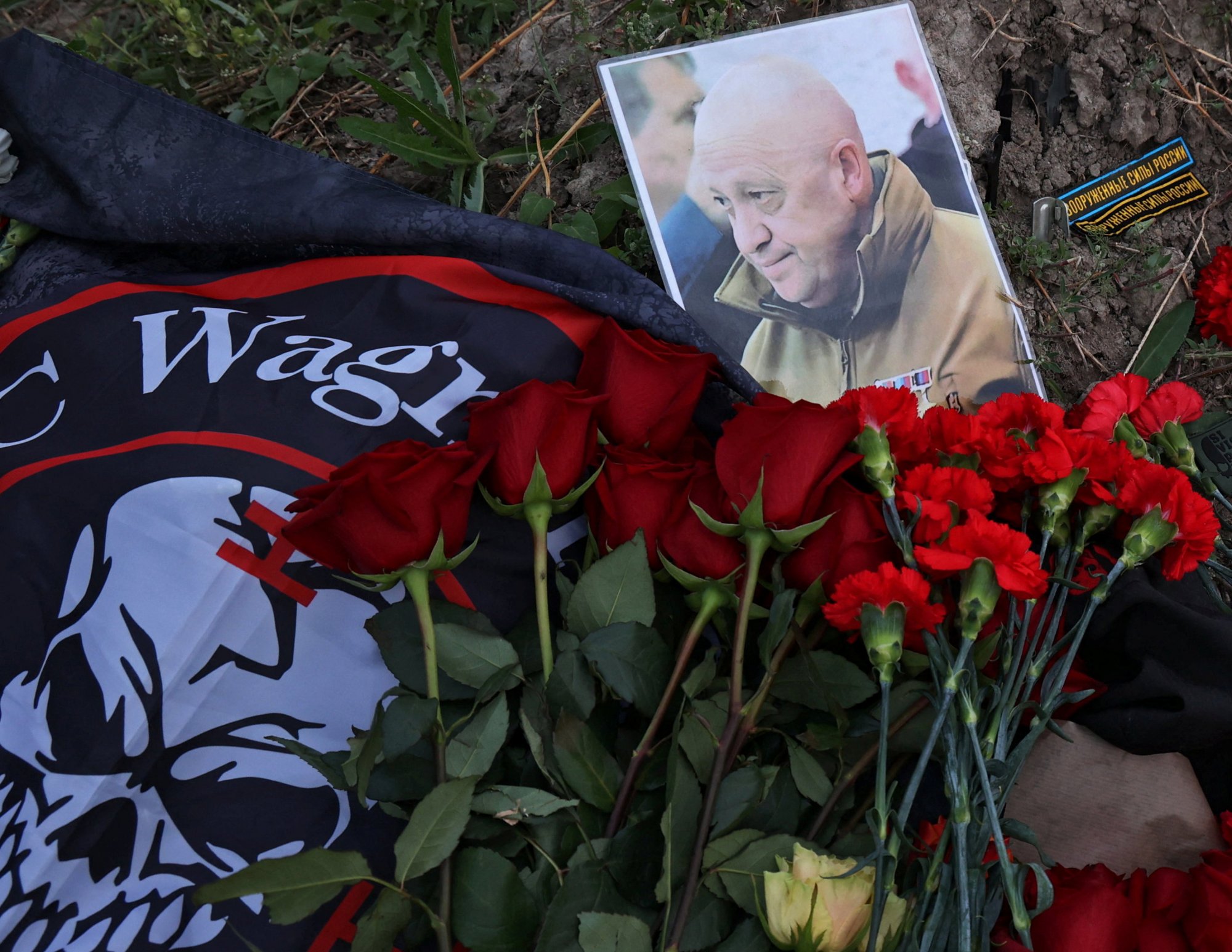 Θάνατος Πριγκόζιν: Ανασύρθηκαν οι σοροί των θυμάτων από τη συντριβή του αεροσκάφους