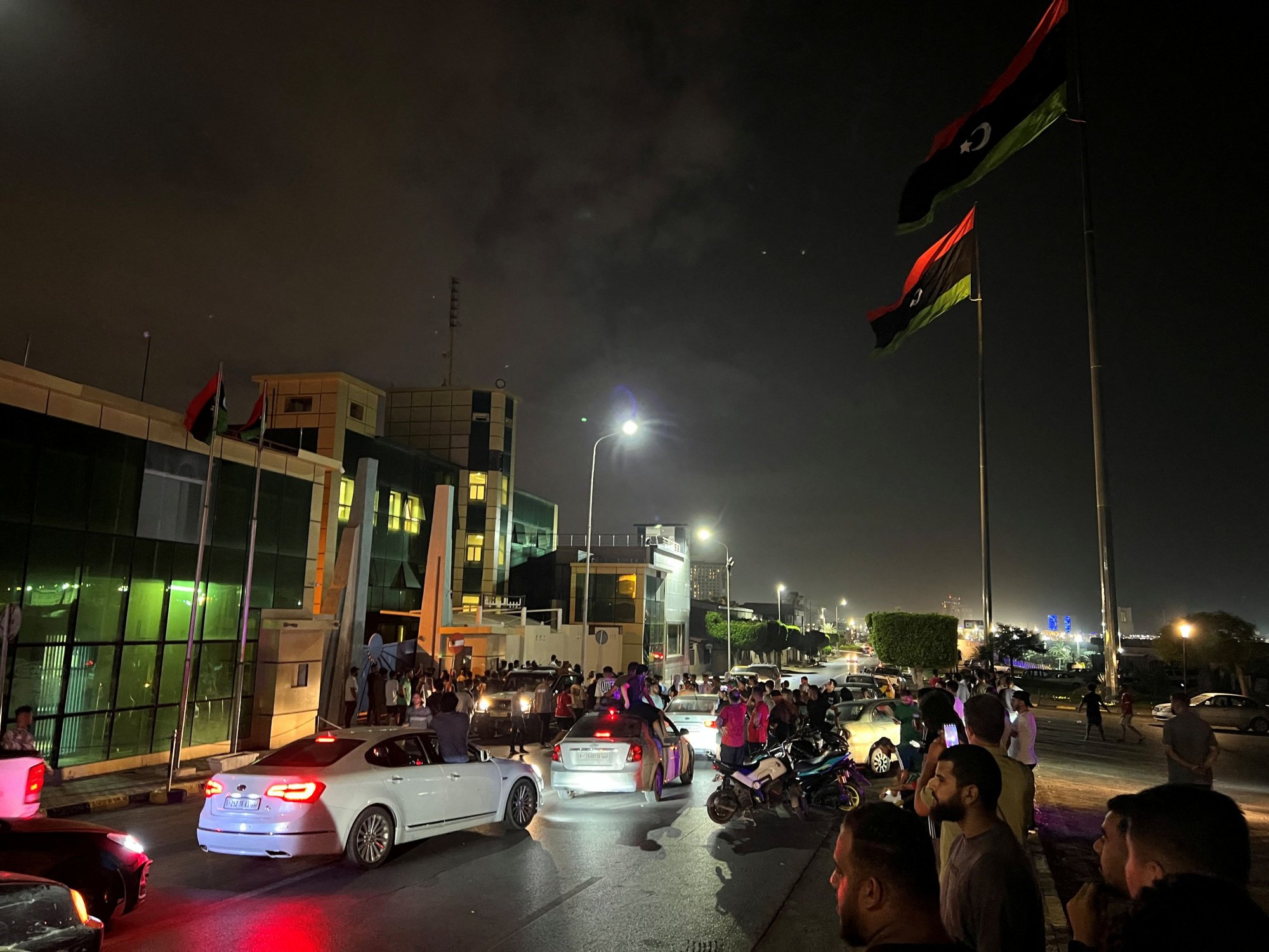 Λιβύη: Ίντριγκες και εμφύλιοι για το άνοιγμα στο Ισραήλ