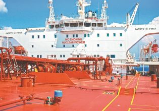 Ναυτιλία: Πυρηνική ενέργεια στον δρόμο προς την πράσινη μετάβαση