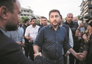 Αντεπίθεση και με ατζέντα ασφάλειας