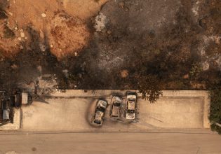 Φωτιές στον Έβρο: Αποκομμένος οδικώς ο νομός από την υπόλοιπη Ελλάδα – Χωριά χωρίς ρεύμα