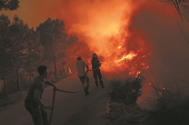 Το πάθημα από τη Νέα Αγχίαλο έγινε μάθημα