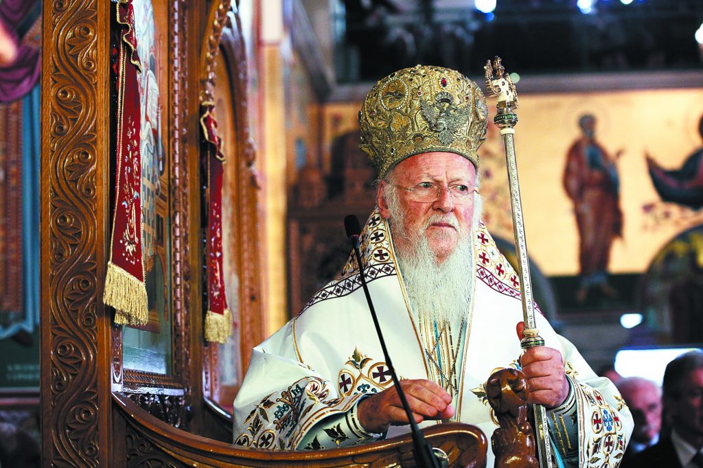 Πατριάρχης Βαρθολομαίος για την Παναγία Σουμελά: «Μόνο για λίγες ώρες η λειτουργία» – Αιχμές για τα εμπόδια στο Πατριαρχείο
