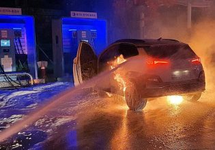 Πόσο ασφαλή είναι τελικά τα ηλεκτρικά αυτοκίνητα