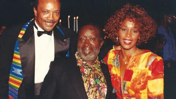 Πέθανε ο «νονός της μαύρης μουσικής» Κλάρενς Έιβαντ