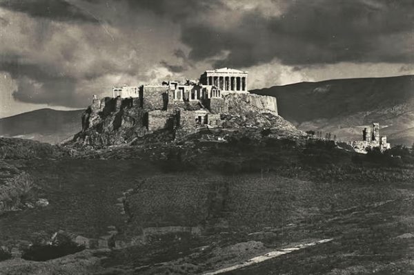 Η Ακρόπολη και οι ενοχές του Φρόιντ