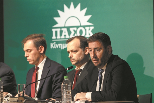 Τι δείχνει η επιλογή του Χάρη Δούκα