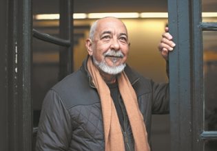 Λεονάρδο Παδούρα: «Θέλουμε πάντα οι έντιμοι να είναι οι νικητές. Στη πραγματικότητα συμβαίνει ακριβώς το αντίθετο»