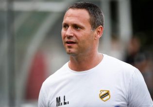 Μίλαν Λέζνιακ: «Φοβερή ομάδα ο Ολυμπιακός, θα είμαστε ευχαριστημένοι με μία ισοπαλία»