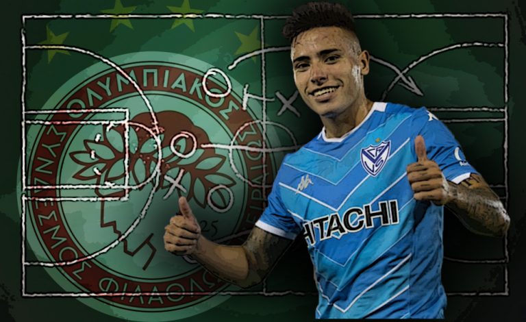 Φρανσίσκο Ορτέγκα: Ο αριστερός μπακ που ήρθε να αλλάξει την εικόνα του Ολυμπιακού (vids)