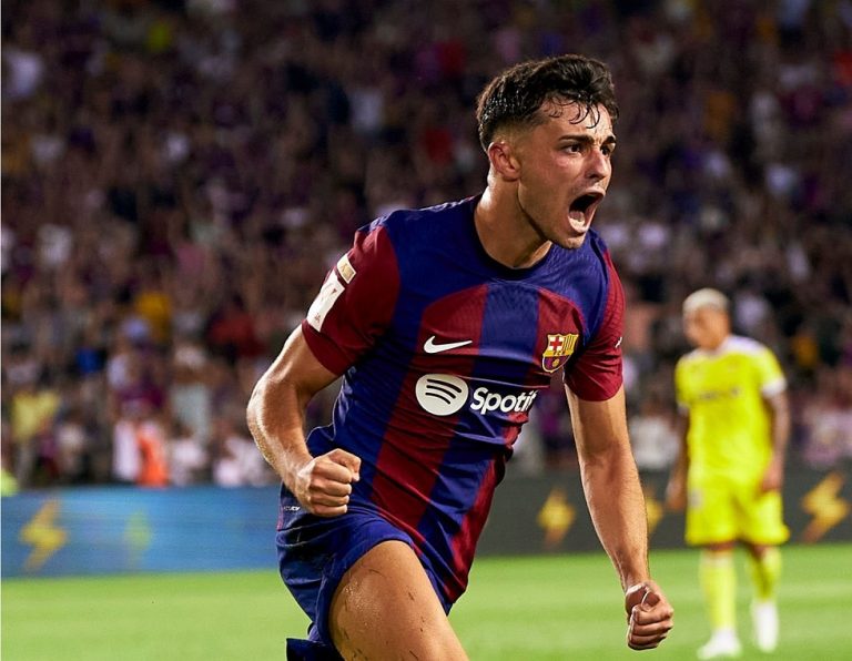 Μπαρτσελόνα – Κάντιθ 2-0: Ο Πέδρι «λύτρωσε» την Μπάρτσα