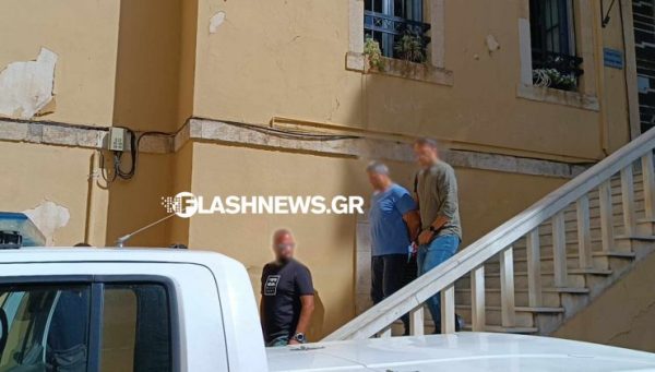 Αξιωματικός της ΕΛ.ΑΣ στα Χανιά: Οδηγείται στη φυλακή για τους εκβιασμούς