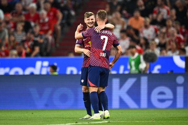 Απίθανη Λειψία, διέσυρε την Μπάγερν και κατέκτησε το Σούπερ Καπ (3-0)
