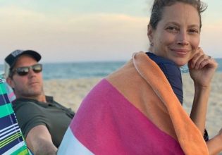 Η Κρίστι Τέρλινγκτον είναι 54 ετών και αρνείται να κάνει botox – «Μου αρέσουν τα πραγματικά πρόσωπα»