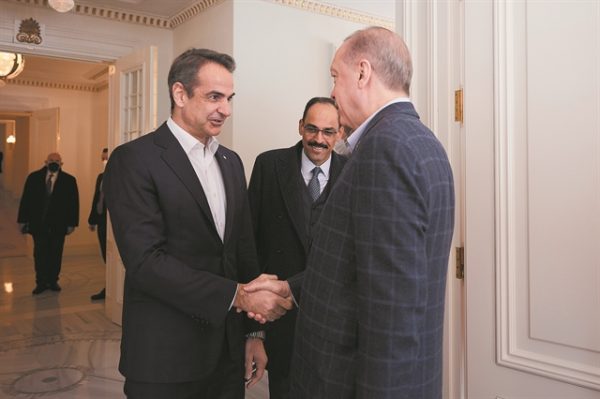 Στα «σκαριά» το Ανώτατο Συμβούλιο Συνεργασίας