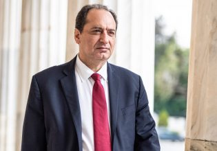 Χρήστος Σπίρτζης: «Δεν αποχωρώ από τον ΣΥΡΙΖΑ – Υπάρχουν, όμως, εκφυλιστικά φαινόμενα»