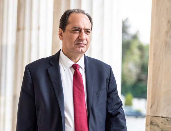 Χρήστος Σπίρτζης: «Δεν αποχωρώ από τον ΣΥΡΙΖΑ – Υπάρχουν, όμως, εκφυλιστικά φαινόμενα»