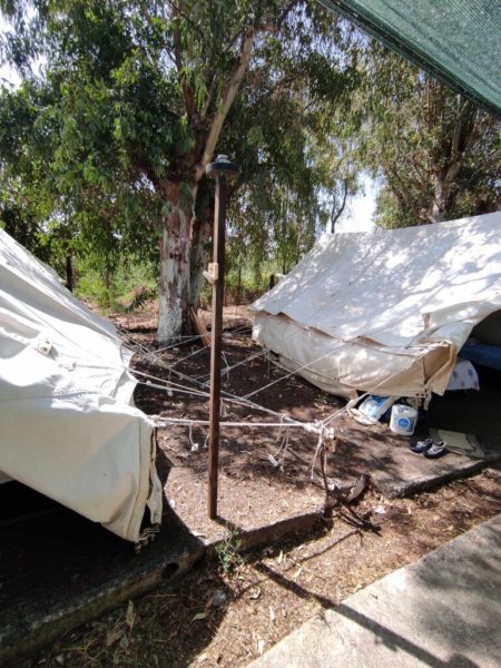 Κυβερνητική παρέμβαση για την κατασκήνωση ντροπή για τα παιδιά ΑμΕΑ στην Αμφιλοχία