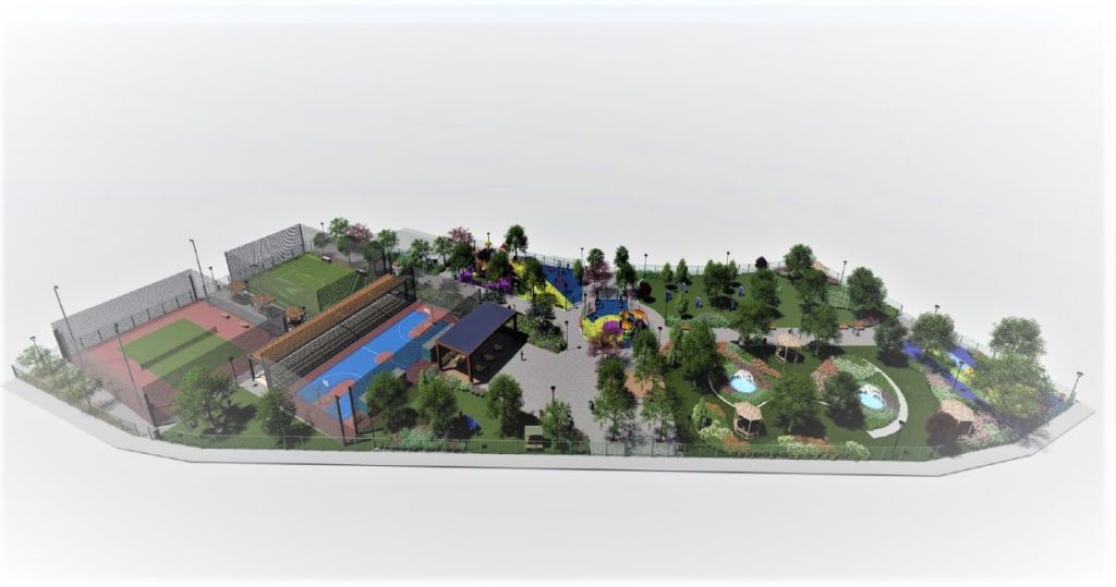 Προς δημοπράτηση μεγάλη αστική παρέμβαση στη Χαλκίδα