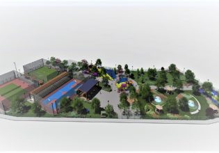 Προς δημοπράτηση μεγάλη αστική παρέμβαση στη Χαλκίδα