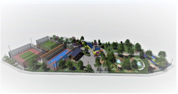 Προς δημοπράτηση μεγάλη αστική παρέμβαση στη Χαλκίδα