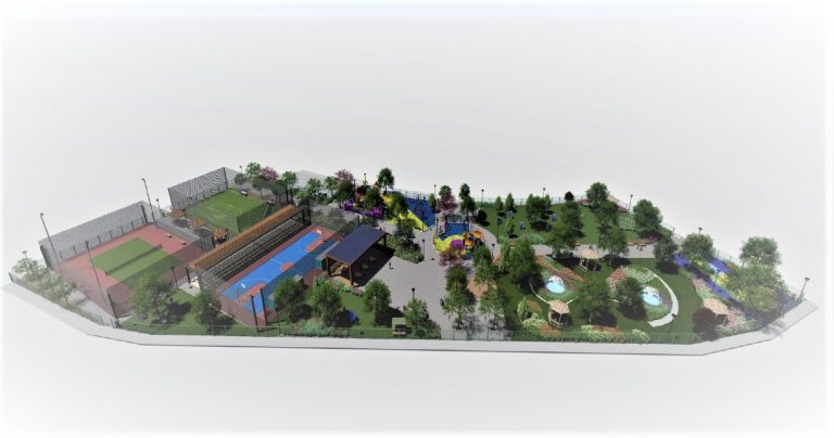 Προς δημοπράτηση μεγάλη αστική παρέμβαση στη Χαλκίδα