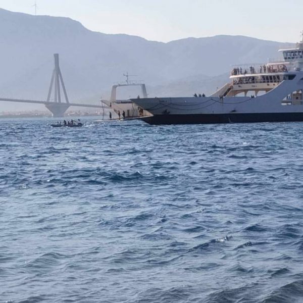 Αναστάτωση στην Πάτρα – Ανήλικες παρασύρθηκαν στα βαθιά με το στρώμα