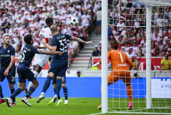 «Πολυβόλο» η Στουτγκάρδη, πήρε το ντέρμπι της πρεμιέρας η Λεβερκούζεν