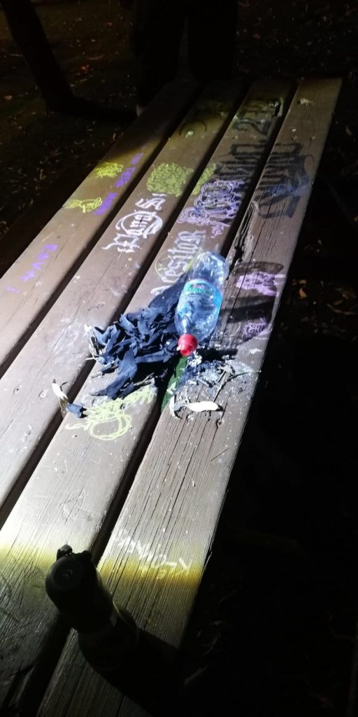 «Τα αληταριά προσπάθησαν να μας κάψουν». Στο in δηλώσεις του Γιάννη Κωνσταντάτου