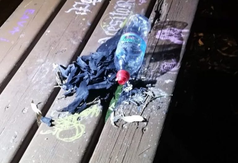 «Τα αληταριά προσπάθησαν να μας κάψουν». Στο in δηλώσεις του Γιάννη Κωνσταντάτου