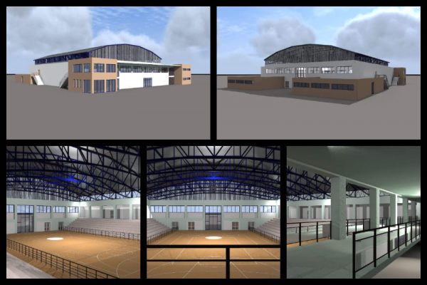 Αλεξανδρούπολη: Αντιδράσεις κατοίκων για την κατασκευή αθλητικού κέντρου στο άλσος Φυτωρίου