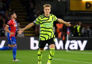 Κρίσταλ Πάλας – Άρσεναλ 0-1: Απόδραση από το «Σέλχουρστ Παρκ» και 2/2 στο πρωτάθλημα