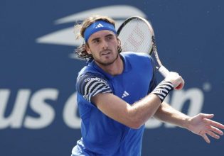 Τσιτσιπάς – Στρίκερ 2-3: «Αυτοκτόνησε» κι αποκλείστηκε