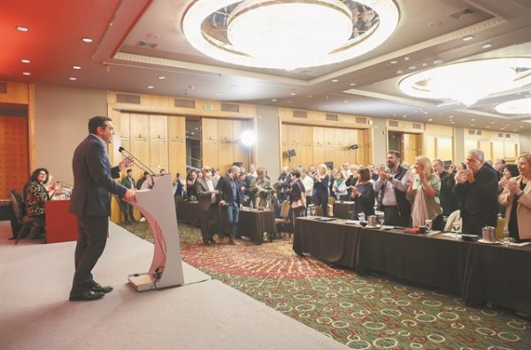 Μάχη των τάσεων με αφορμή την Αθήνα