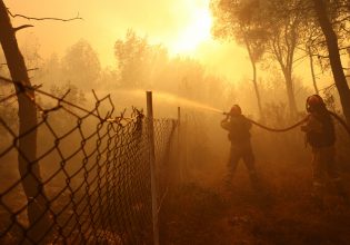 Πυρκαγιές: «Αναξιόπιστοι» οι χάρτες κινδύνου της Πολιτικής Προστασίας