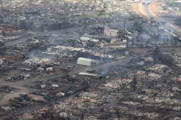 ΥΠΕΞ: Θλίψη για τις φονικές πυρκαγιές στη Χαβάη