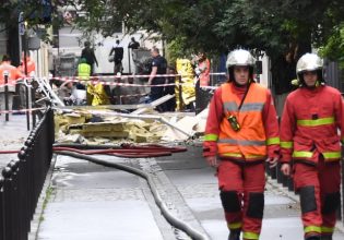 Γαλλία: Πέντε τραυματίες από έκρηξη σε πολυκατοικία στο Παρίσι
