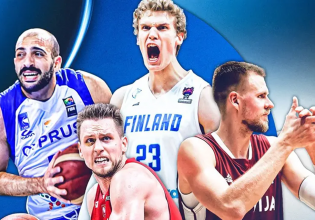 Έκλεισαν οι θέσεις για τα προκριματικά του Eurobasket 2025 – Την Τρίτη η κλήρωση