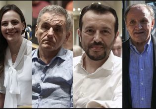ΣΥΡΙΖΑ: Ανοιχτή συζήτηση αντί debate των τεσσάρων υποψηφίων προέδρων, λόγω πυρκαγιών