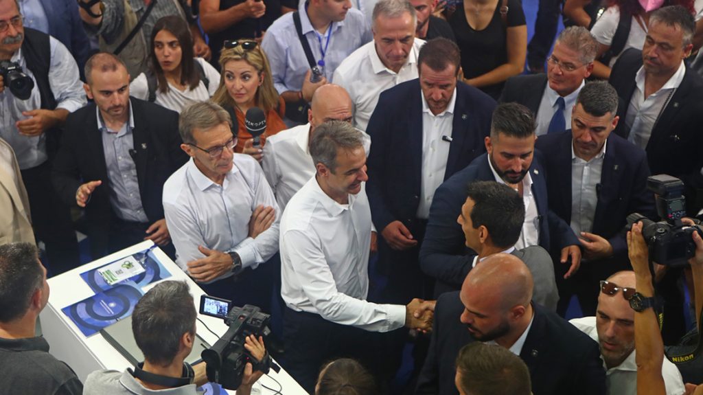 Στην Θεσσαλονίκη ο Μητσοτάκης την Τετάρτη – Συναντήσεις με παραγωγικούς φορείς ενόψει ΔΕΘ