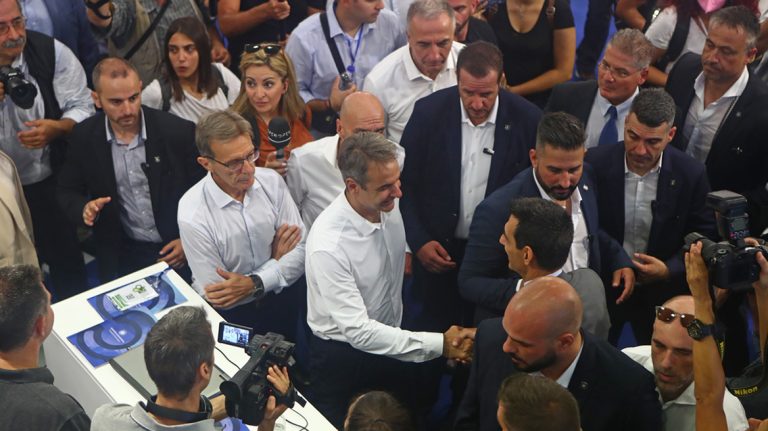 Στην Θεσσαλονίκη ο Μητσοτάκης την Τετάρτη – Συναντήσεις με παραγωγικούς φορείς ενόψει ΔΕΘ