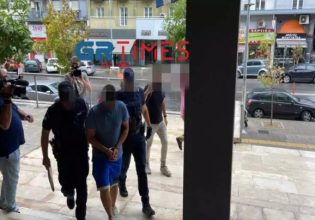Θεσσαλονίκη: Προφυλακιστέος ο ντελιβεράς που σκότωσε τον 50χρονο για μία παρατήρηση