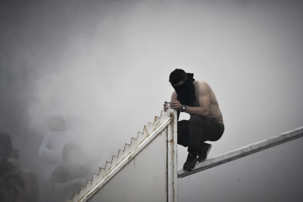 Το «112» θα μας σώσει (και) από τον χουλιγκανισμό