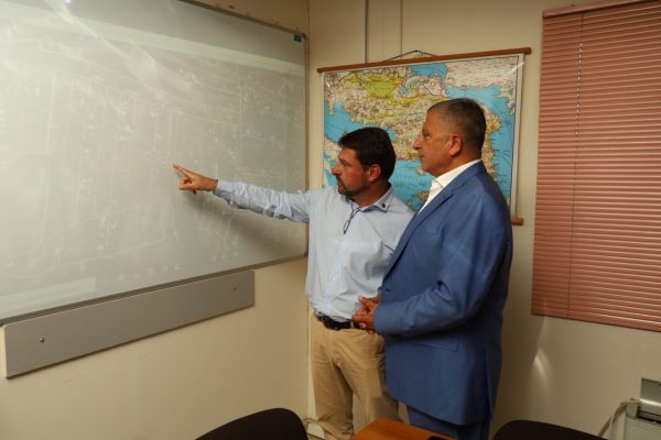 Πατούλης – Χαρδαλιάς: Η επόμενη μέρα και το παρασκήνιο του… παρολίγον εσωκομματικού πολέμου