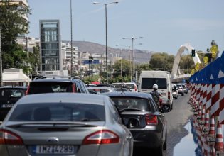 Κυκλοφοριακές ρυθμίσεις σε Νέα Φιλαδέλφεια και Χαλκηδόνα λόγω έργων