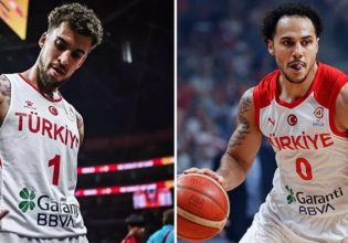 Βαριά «καμπάνα» σε Λάρκιν και Γουίλμπεκιν για την απουσία τους από την Εθνική Τουρκίας