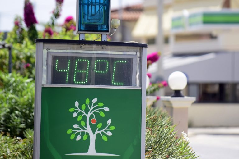 Σε κλοιό ακραίων θερμικών φαινoμένων η Αθήνα