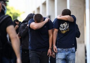 Νέα Φιλαδέλφεια: «Καταπέλτης» η δικαστική κρίση για τους δράστες – «Σταθερή ροπή» για διάπραξη εγκλημάτων και στο μέλλον